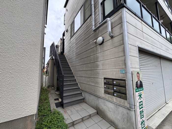 エントランス部分 東山ビル