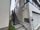 エントランス部分 東山ビル