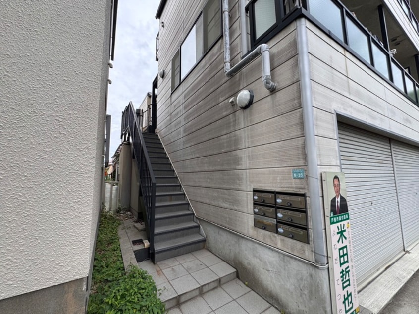 エントランス部分 東山ビル
