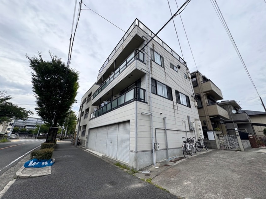 外観写真 東山ビル