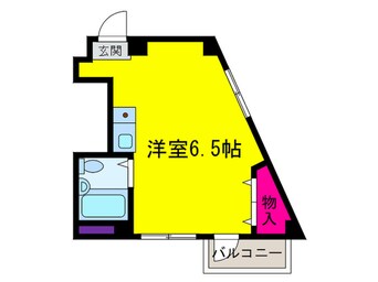 間取図 グレース