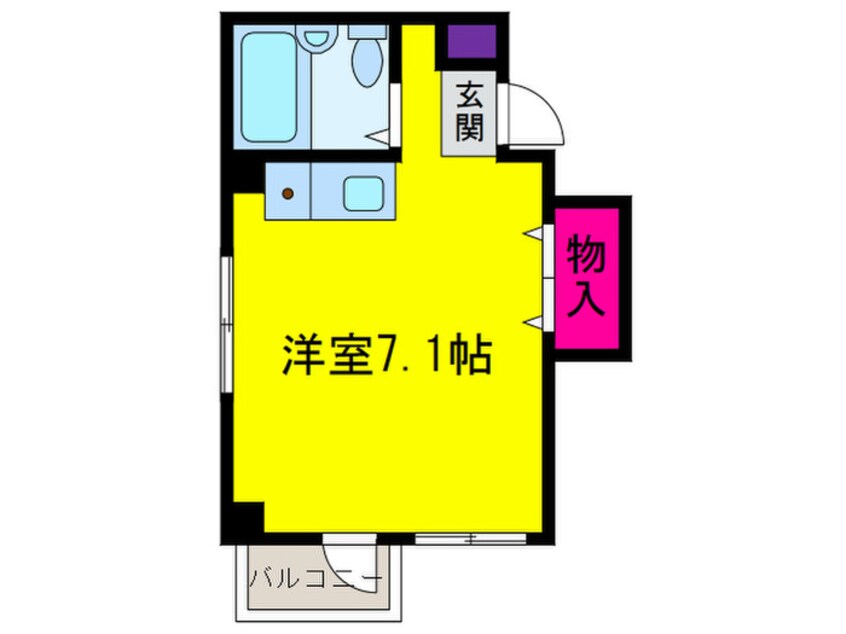 間取図 グレース