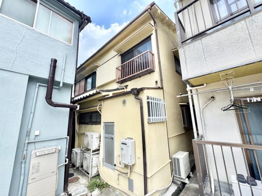 外観写真 栄町貸家