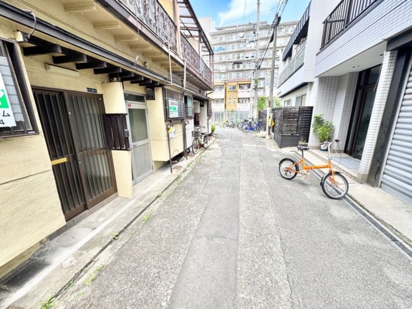 周辺環境 栄町貸家