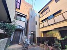 花の希ハイツの外観