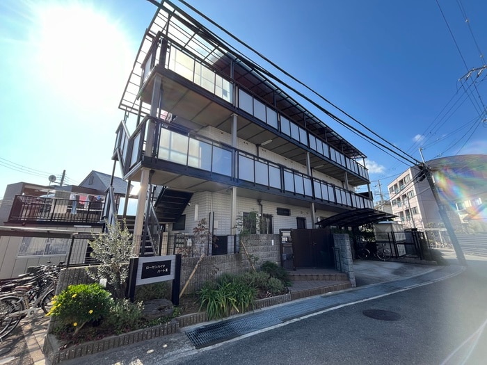 外観写真 ロ－ゼンハイツＰＡＲＴⅡ