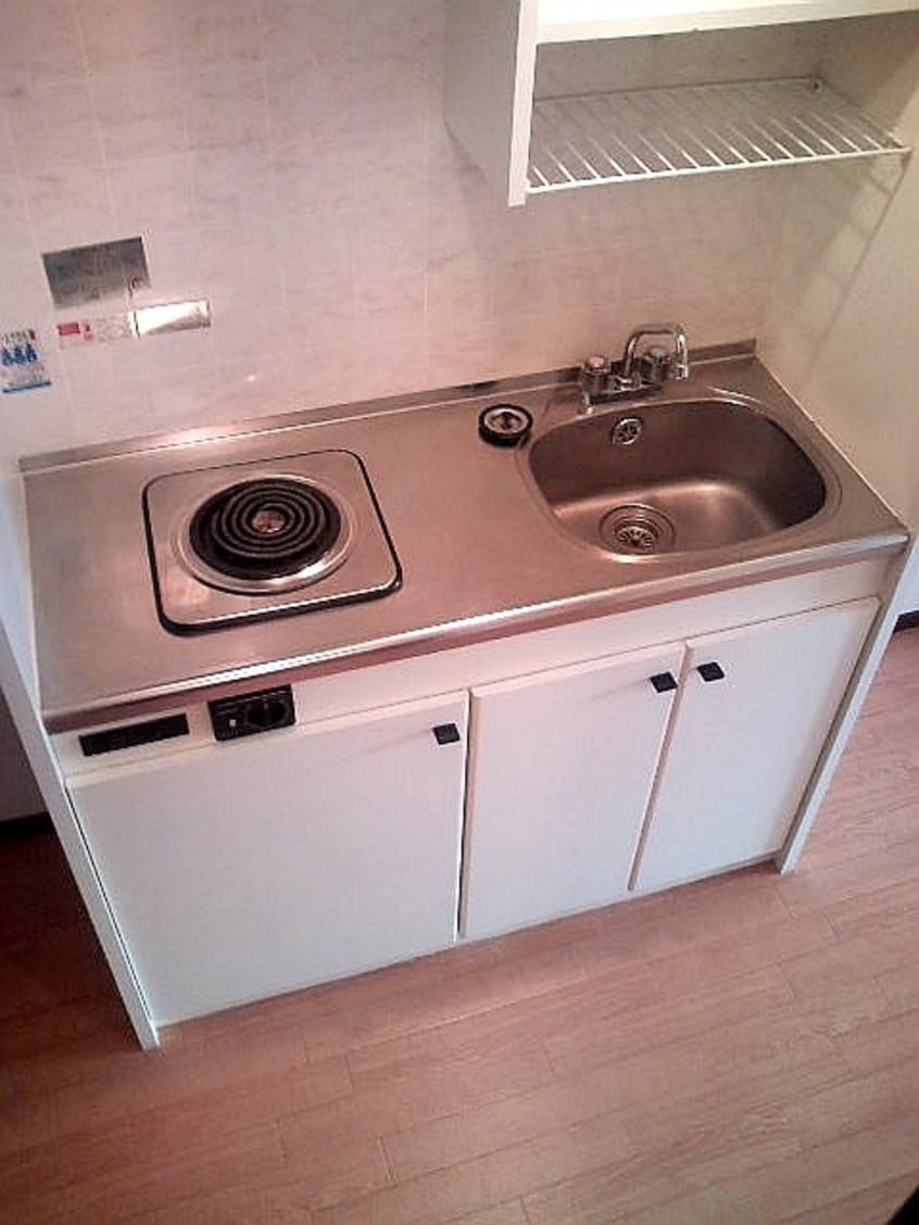 内観写真 ロ－ゼンハイツＰＡＲＴⅡ