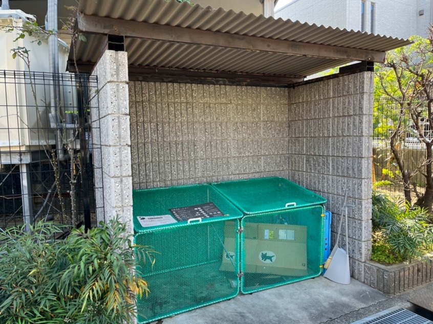 建物設備 ロ－ゼンハイツＰＡＲＴⅡ