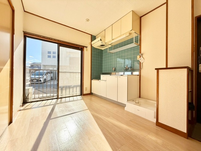 居室 ラ・ヴィレット