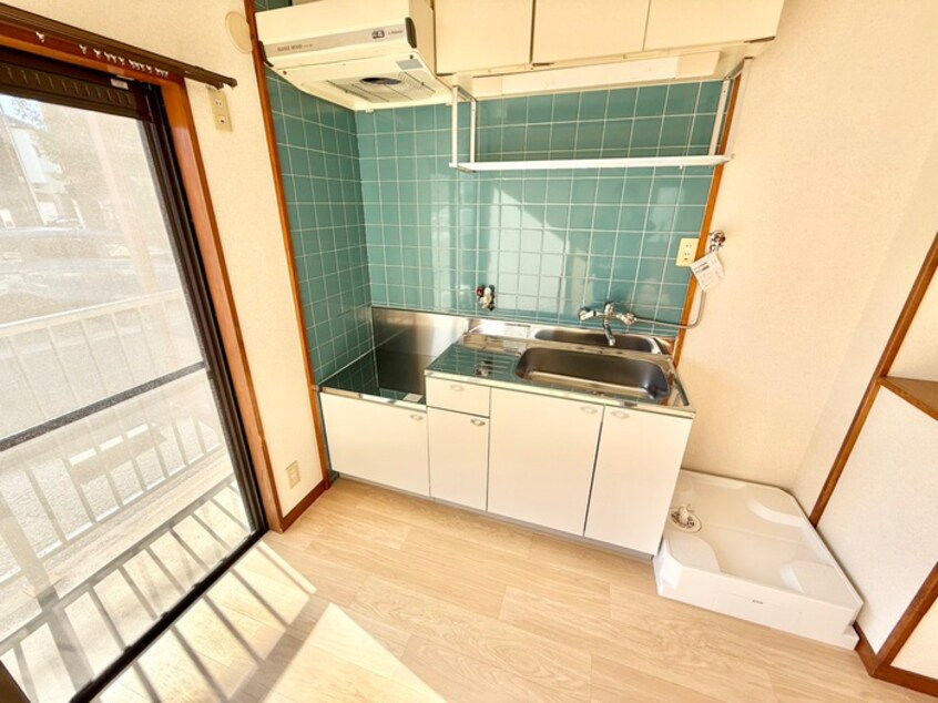 キッチン ラ・ヴィレット