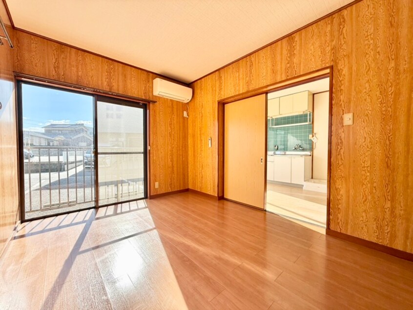 居室 ラ・ヴィレット