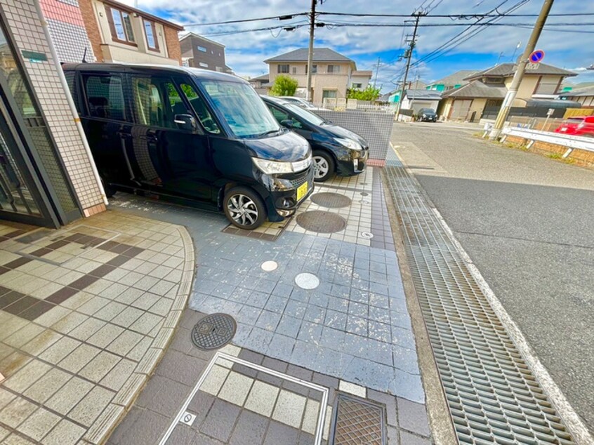 駐車場 シャルマンフジ和泉大宮壱番館