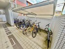 駐輪場 シャルマンフジ和泉大宮壱番館