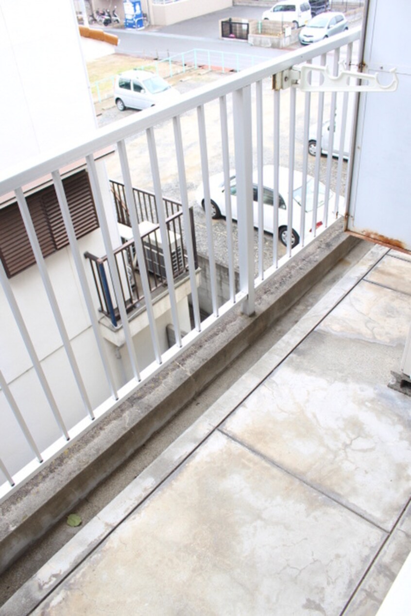 ベランダ・バルコニー シャルマンフジ和泉大宮壱番館