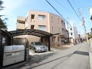 外観写真 パセオアグラシオン今出川