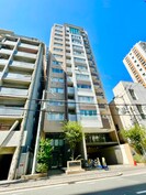 RIDGE北堀江の外観