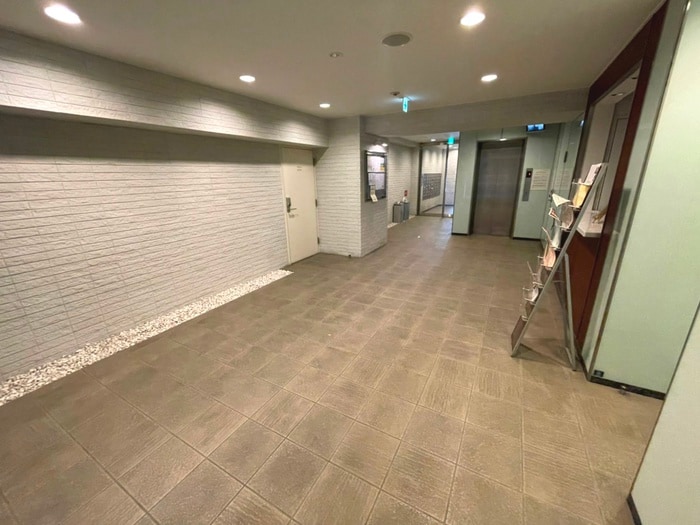 エントランス部分 RIDGE北堀江