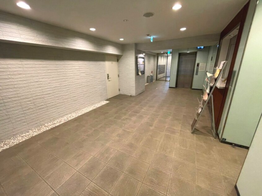 エントランス部分 RIDGE北堀江