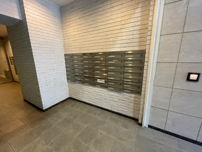 建物設備 RIDGE北堀江