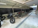 駐輪場 RIDGE北堀江