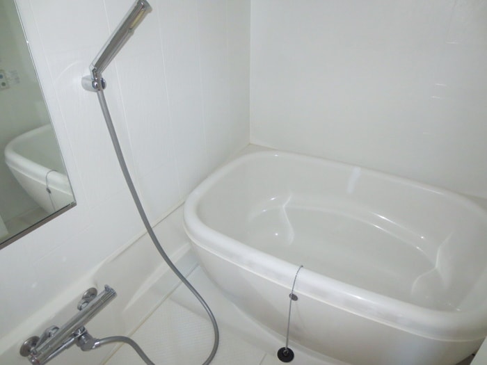 バス／シャワールーム等 RIDGE北堀江