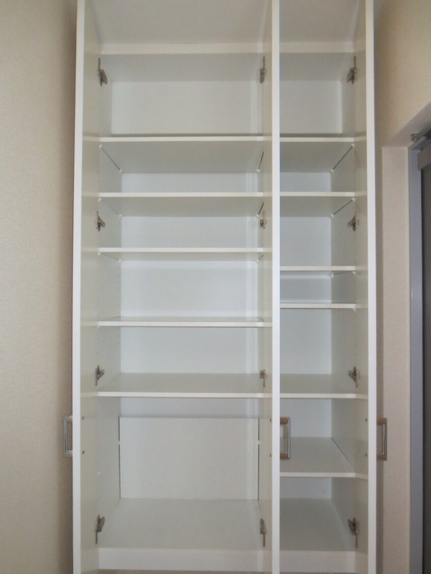 収納 RIDGE北堀江