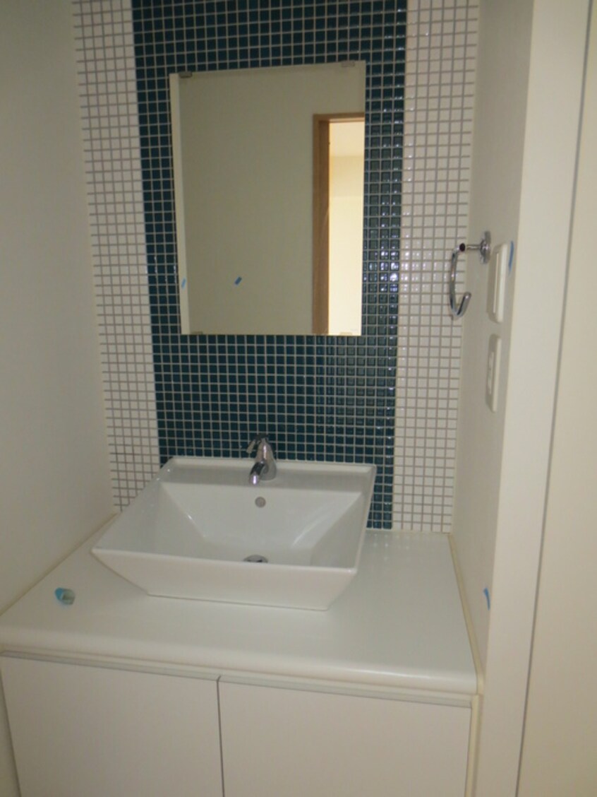 洗面 RIDGE北堀江