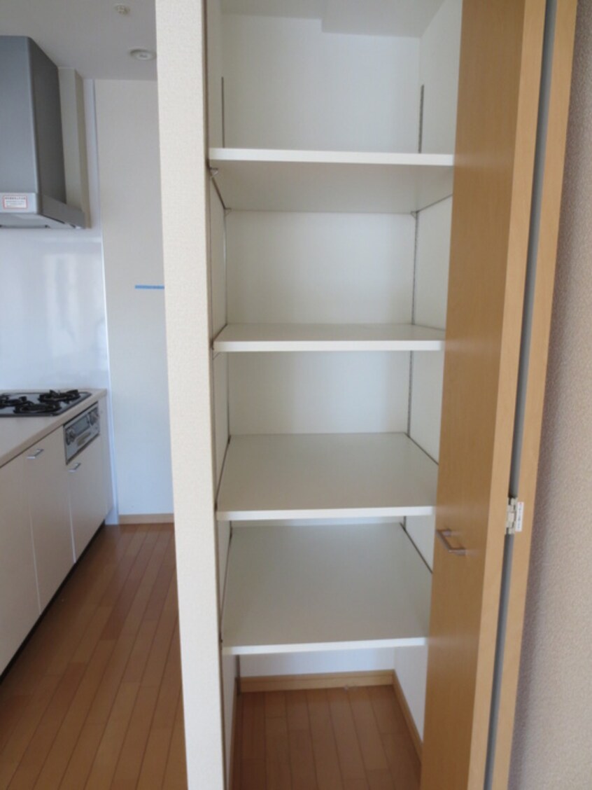 収納 RIDGE北堀江