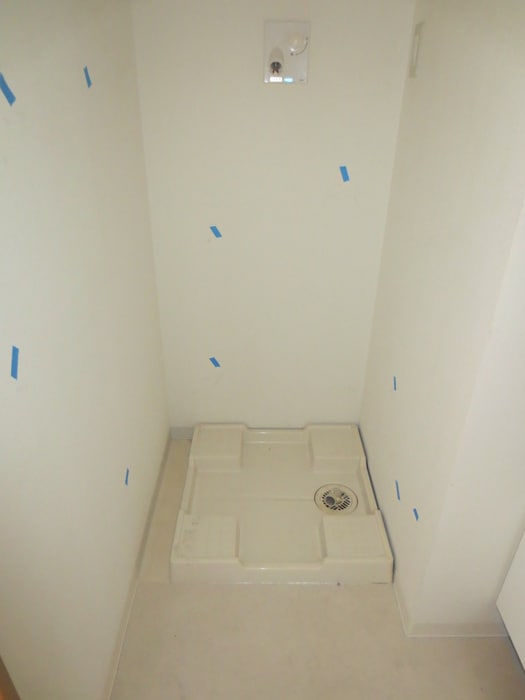 洗濯機置場 RIDGE北堀江