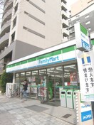 コンビニ(コンビニ)まで65m RIDGE北堀江