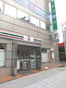 コンビニ(コンビニ)まで290m RIDGE北堀江