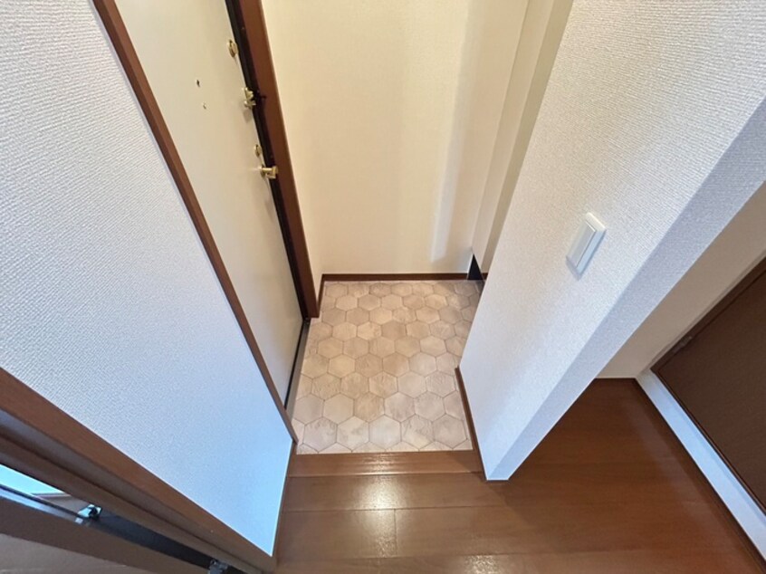 玄関 エクセレンテ