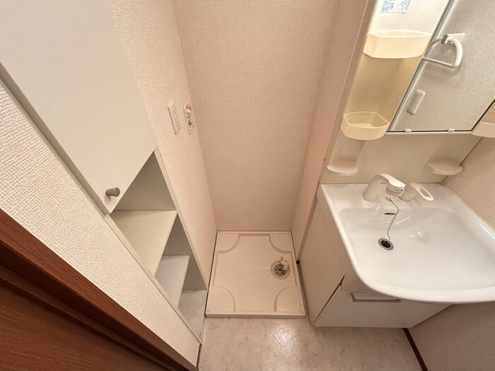 洗濯機置場 エクセレンテ