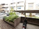 室内からの展望 エクセレンテ