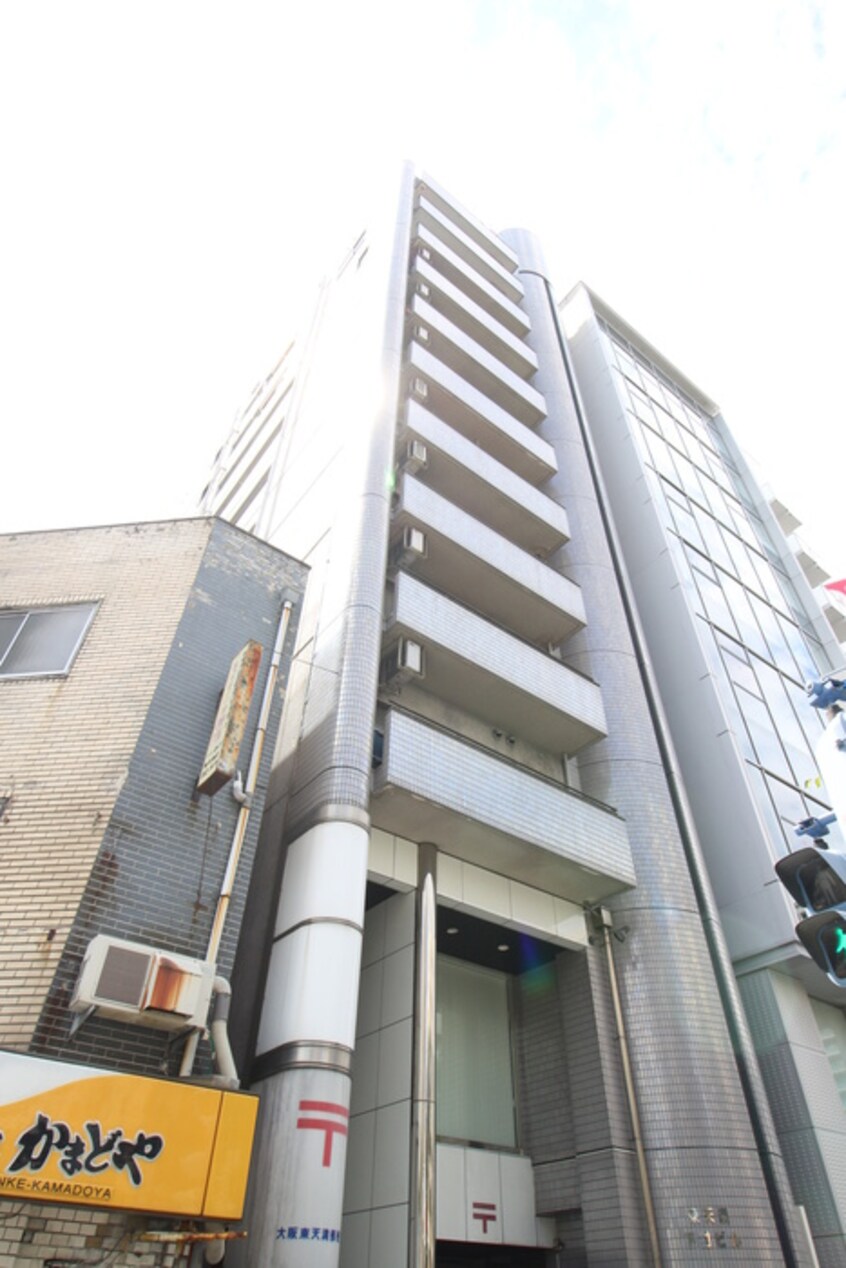 外観写真 東天満下村ビル