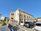 ルーミナス京田辺の外観
