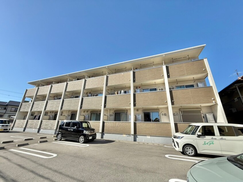 外観写真 ルーミナス京田辺