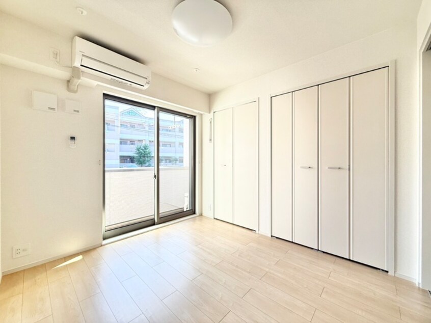 居室 ルーミナス京田辺