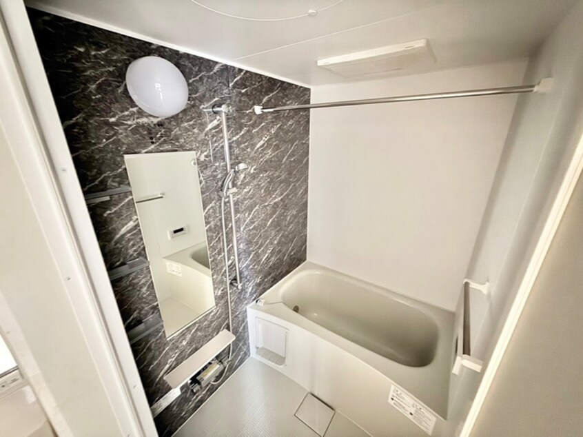 バス／シャワールーム等 ルーミナス京田辺