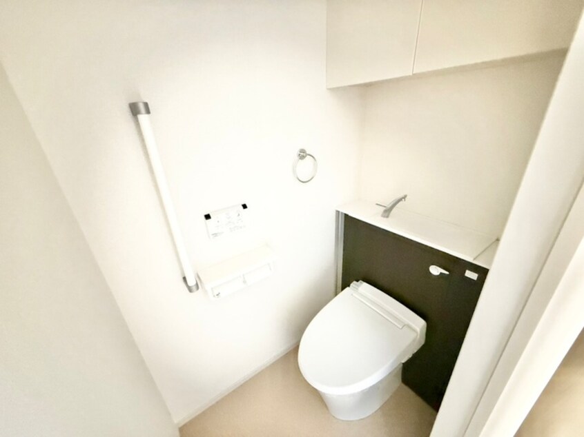 トイレ ルーミナス京田辺