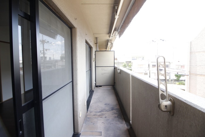 ベランダ・バルコニー コンフォ－トステ－ジⅡ