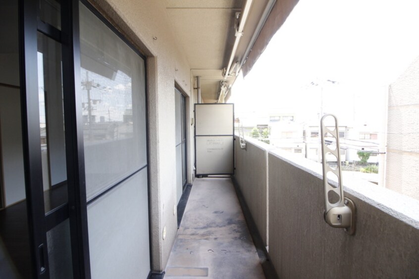 ベランダ・バルコニー コンフォ－トステ－ジⅡ