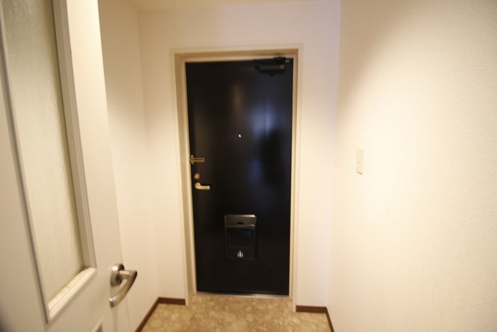 玄関 コンフォ－トステ－ジⅡ