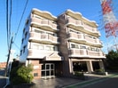 シャレー北花田の外観