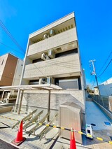 フジパレス助松町Ⅰ番館