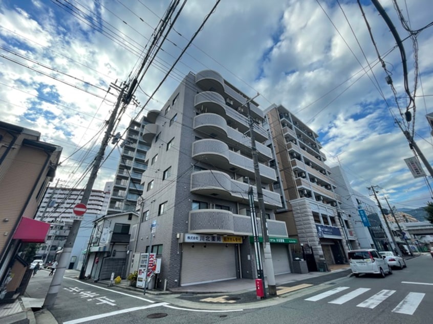 外観写真 川北ビル