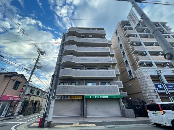 外観写真 川北ビル