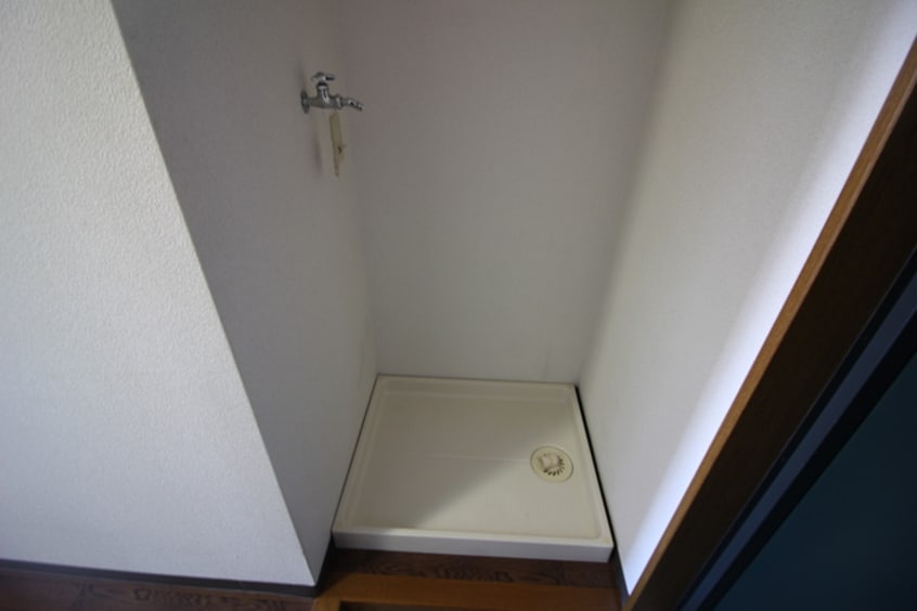 洗濯機置場 川北ビル