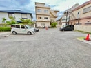 駐車場 グランシャリオ鳳