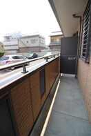 ベランダ・バルコニー グランシャリオ鳳